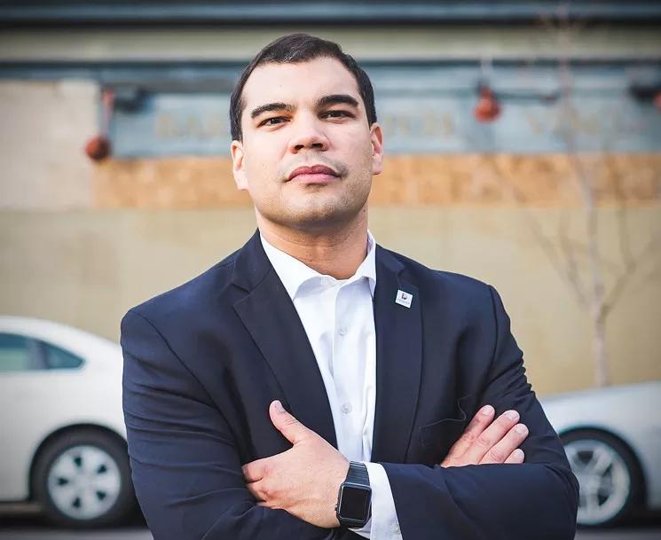 Erik Soliván, Mayor Hancock’s Housing Czar, Has Resigned