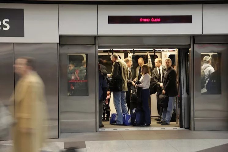 Adele Arakawa Will Help Pick Her Successor on Denver Airport Train