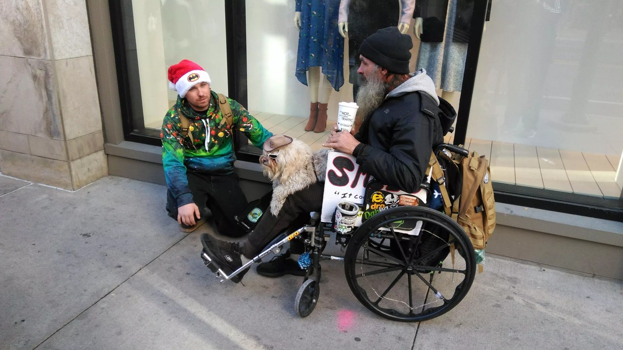 Op Ed: Do They Know It’s Christmas?