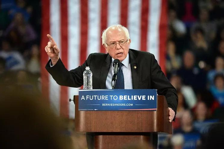 Reader: Bernie Sanders Was Just Another Puppet