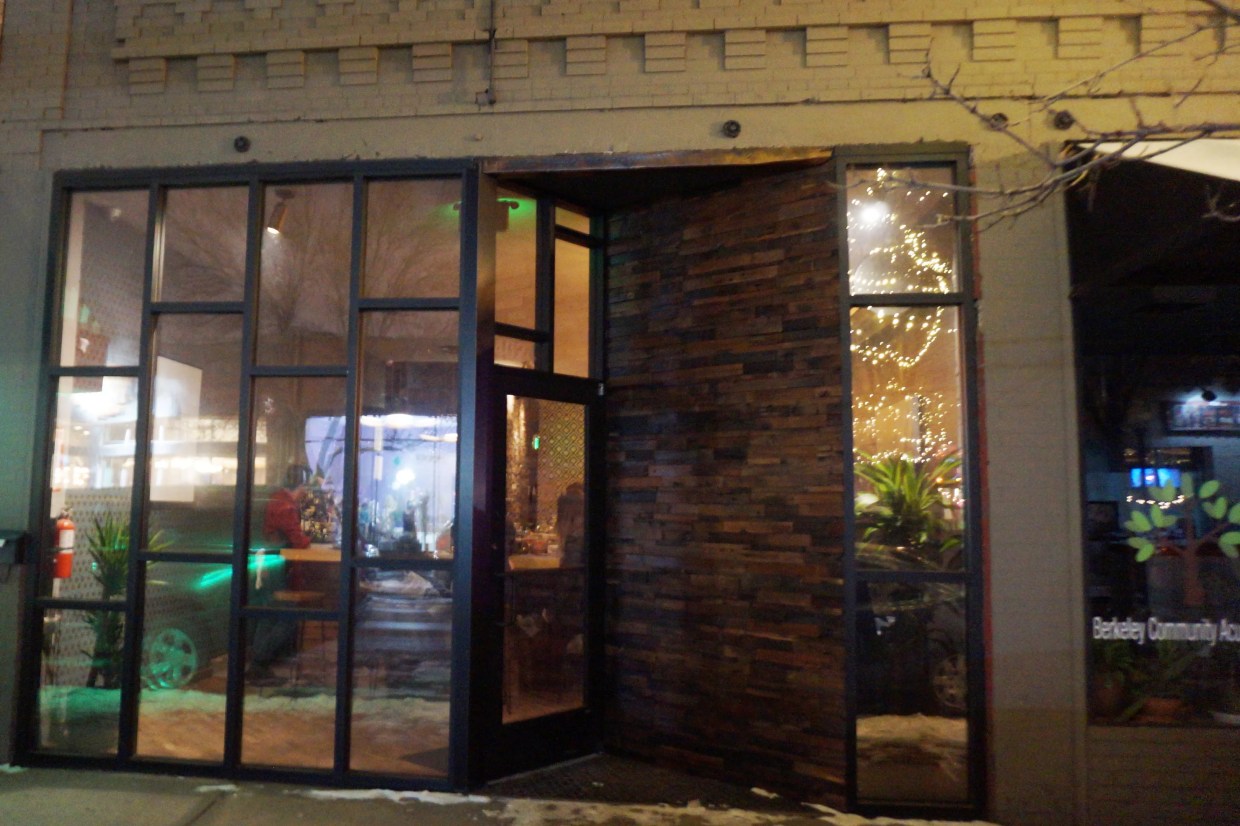 Tatarian Is Now Stirring Cocktails on Tennyson Street