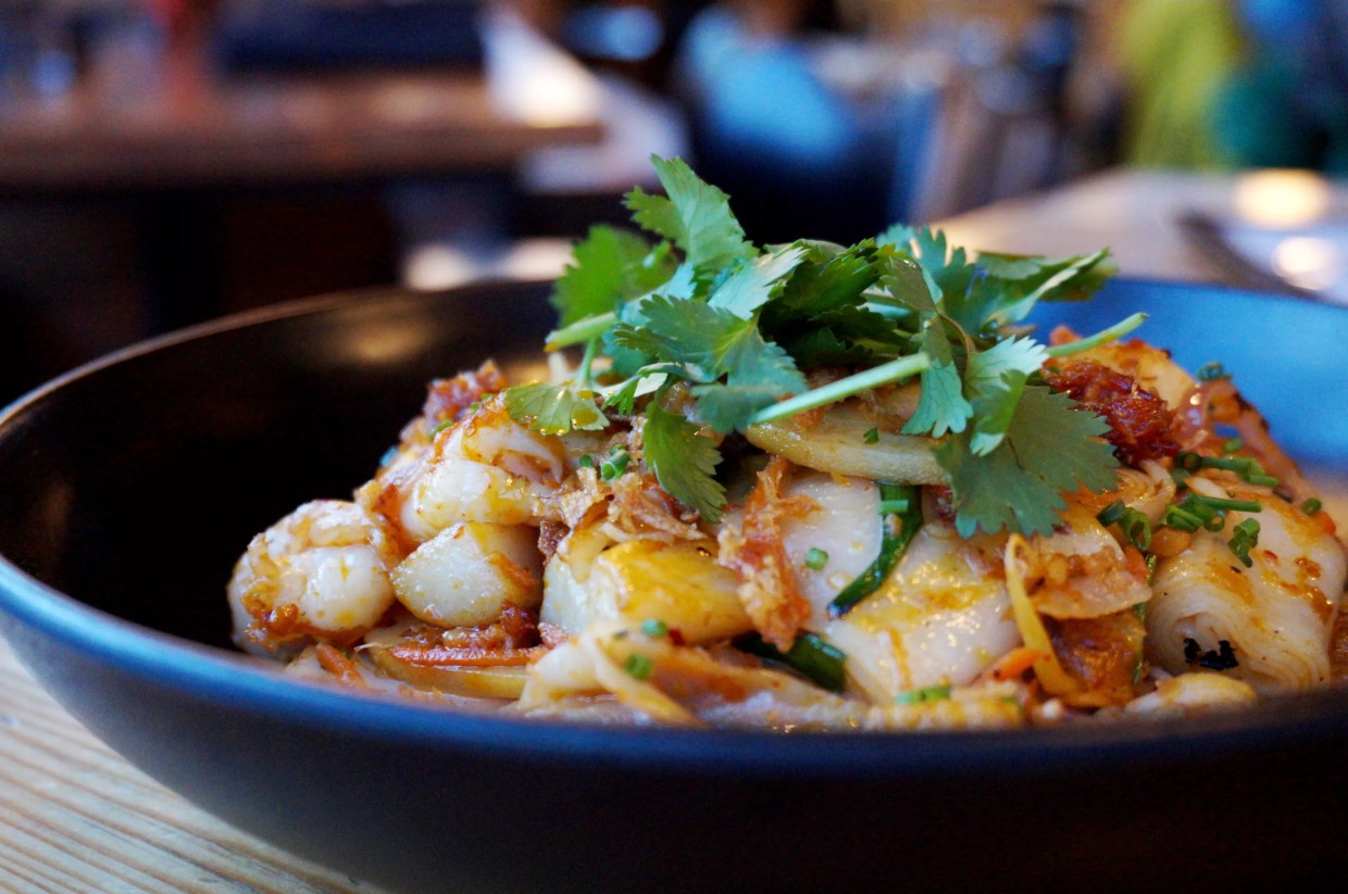 Last Bite of 2017, First Bite of 2018