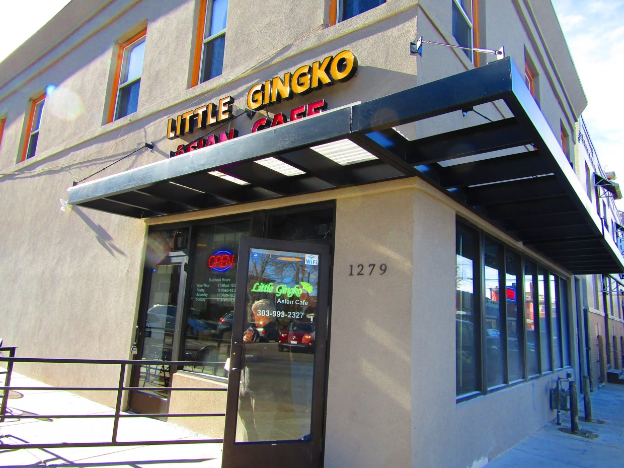Little Gingko Is Now Open in Capitol Hill