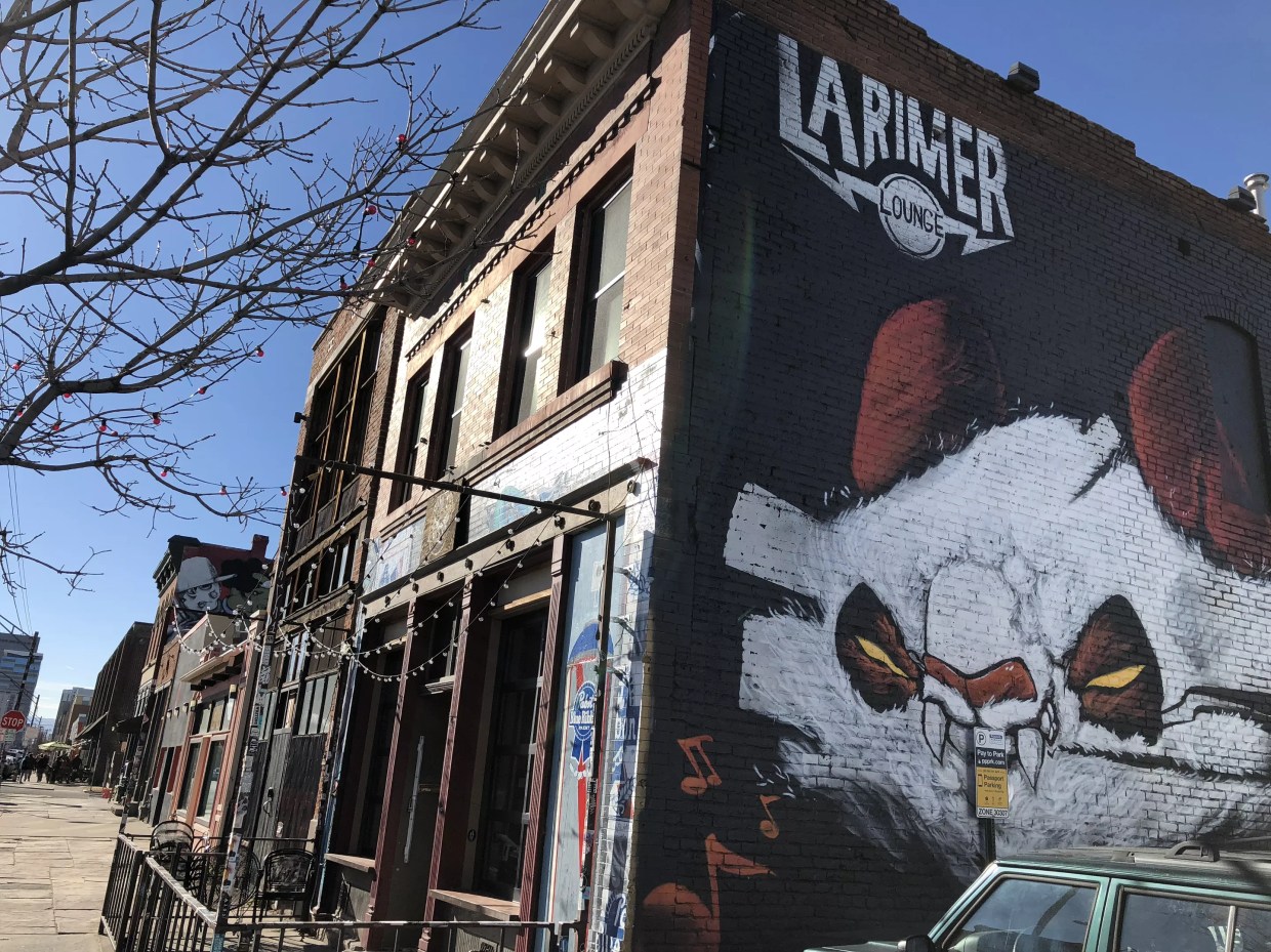 Larimer Lounge Celebrates Fifteenth Anniversary Tonight