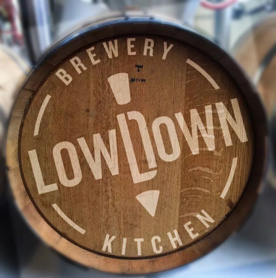beer barrel