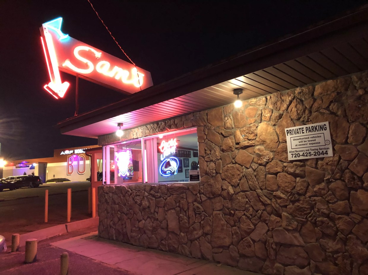Home for the Holidays and Beyond at Sam’s Bar & Lounge