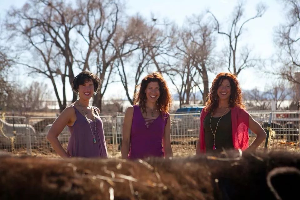 The Emich Triplets Reopen Shine in Boulder
