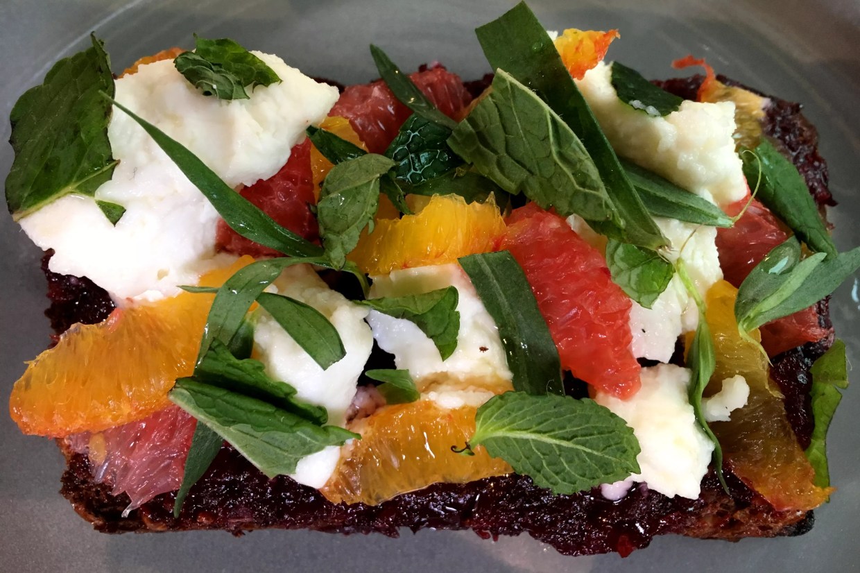 Dish of the Week: Tasty Tartines at Call