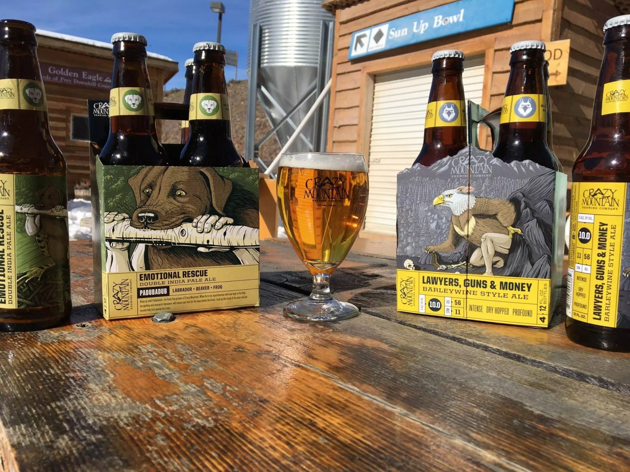 Crazy Mountain Brewery Closes Unexpectedly in Edwards