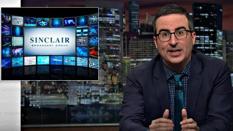 Rupert Murdoch May Buy Fox31 Before Group Ripped by John Oliver Can