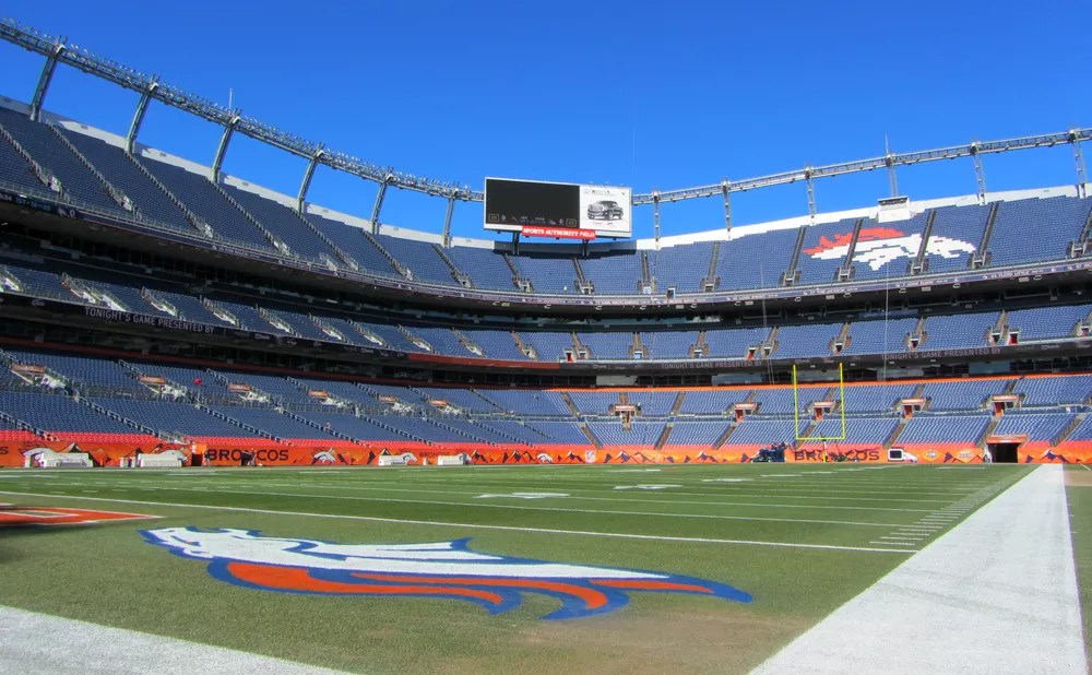 Broncos Stadium Has a New Name