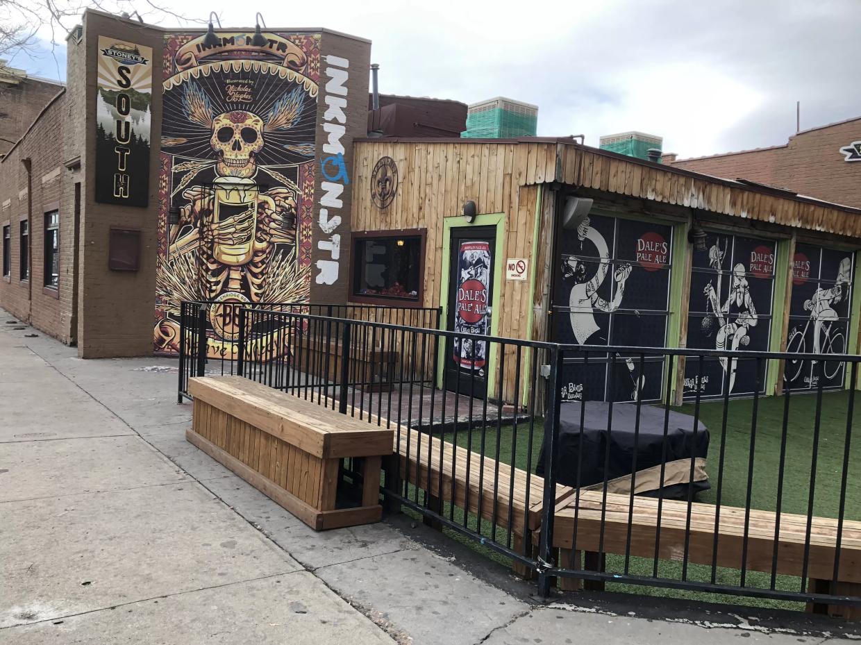 Stoney’s Bar & Grill Opening New Music Venue