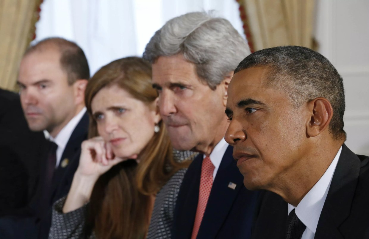 <i>The Final Year</i> Follows Efforts of Obama Team Members to Fix World They Don’t Notice Is Burning