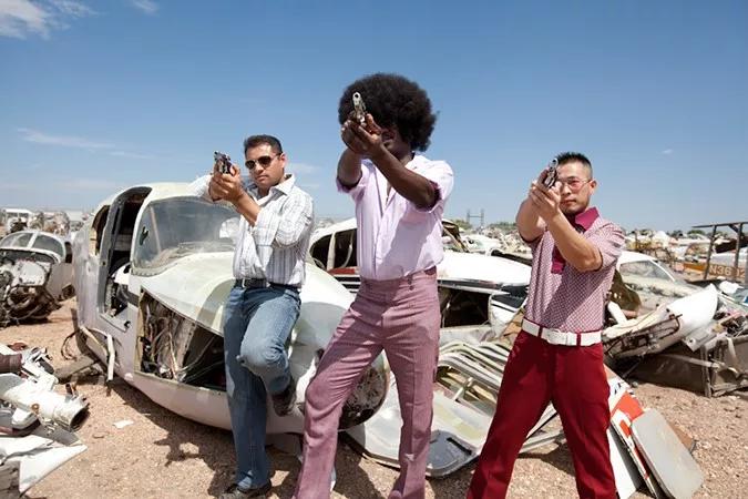 <i>Hot Lead, Hard Fury</i> Premieres at the Oriental Theater