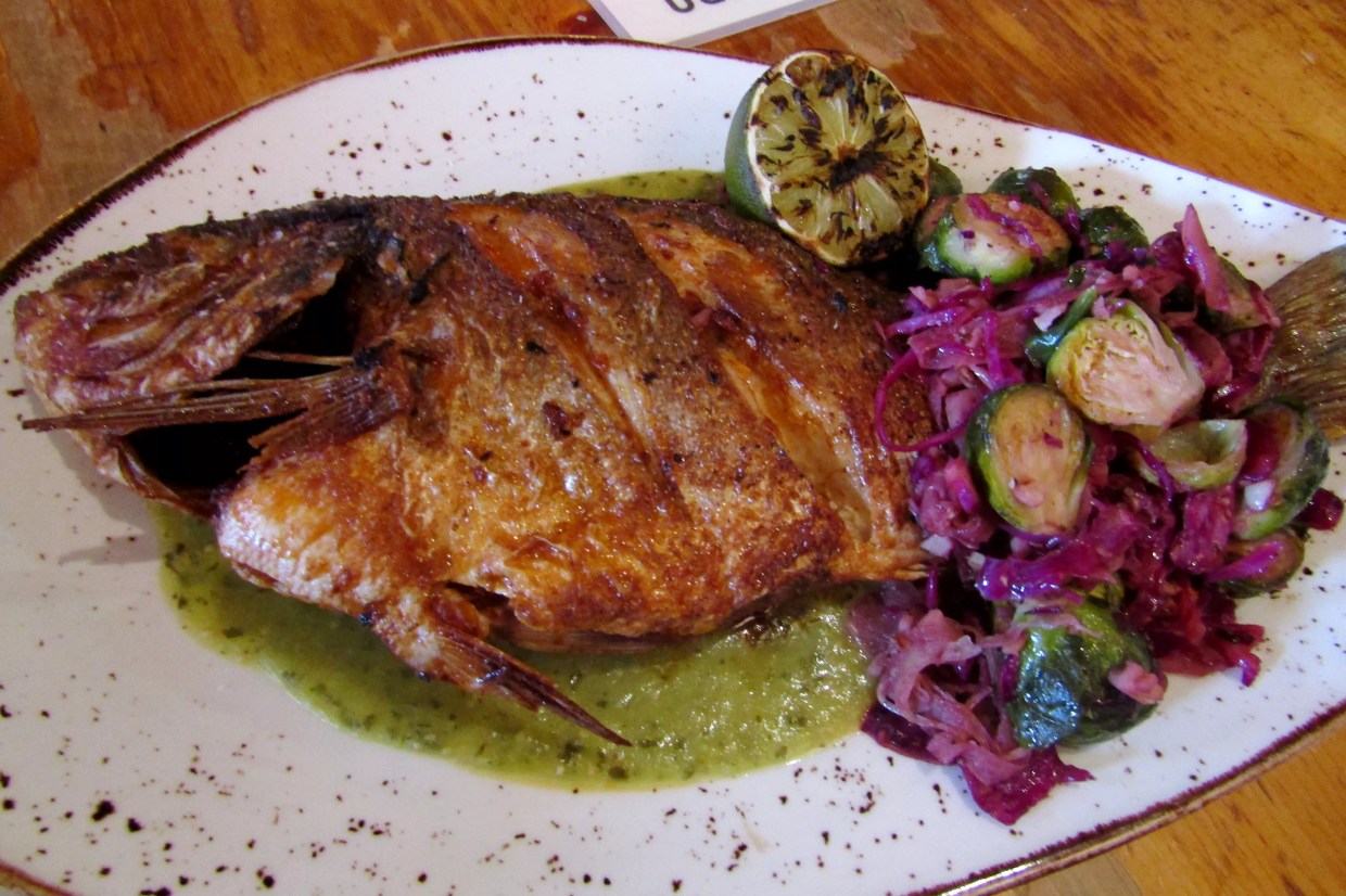 Centro Mexican Kitchen Aims High With New Regional Menu