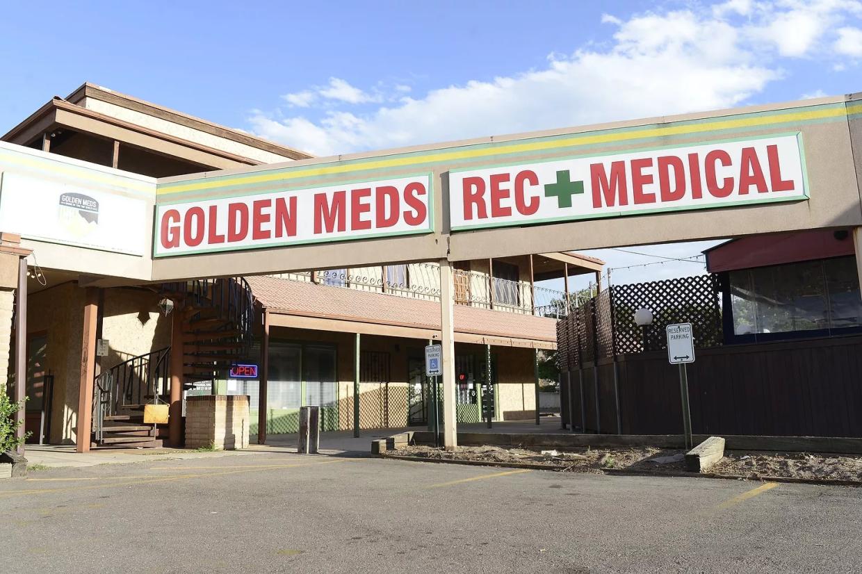 Colorado Cannabis Dispensary Counter: Growth From 2014 to 2018