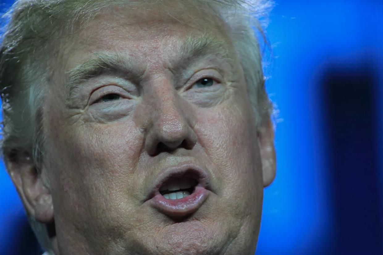Reader: Saying Trump’s First Year Was Great Is a Right-Wing Alternative Fact