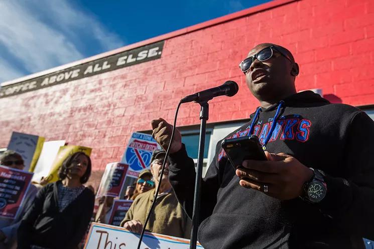 Teenager Tay Anderson’s Run for the School Board Was Just the Start