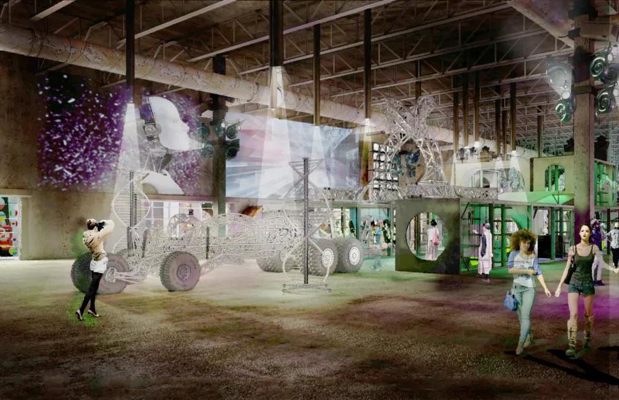 Meow Wolf Will Open in Las Vegas a Year Before Denver