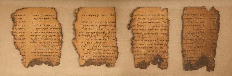 Here’s How You Can See <i>The Dead Sea Scrolls</i>!