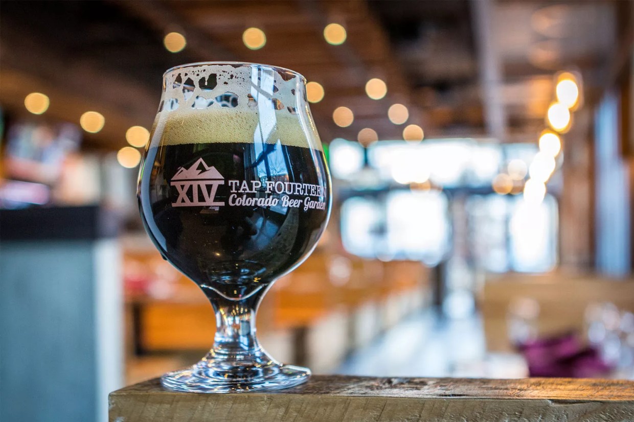 Tap Fourteen Expands With New Uptown Beer Garden