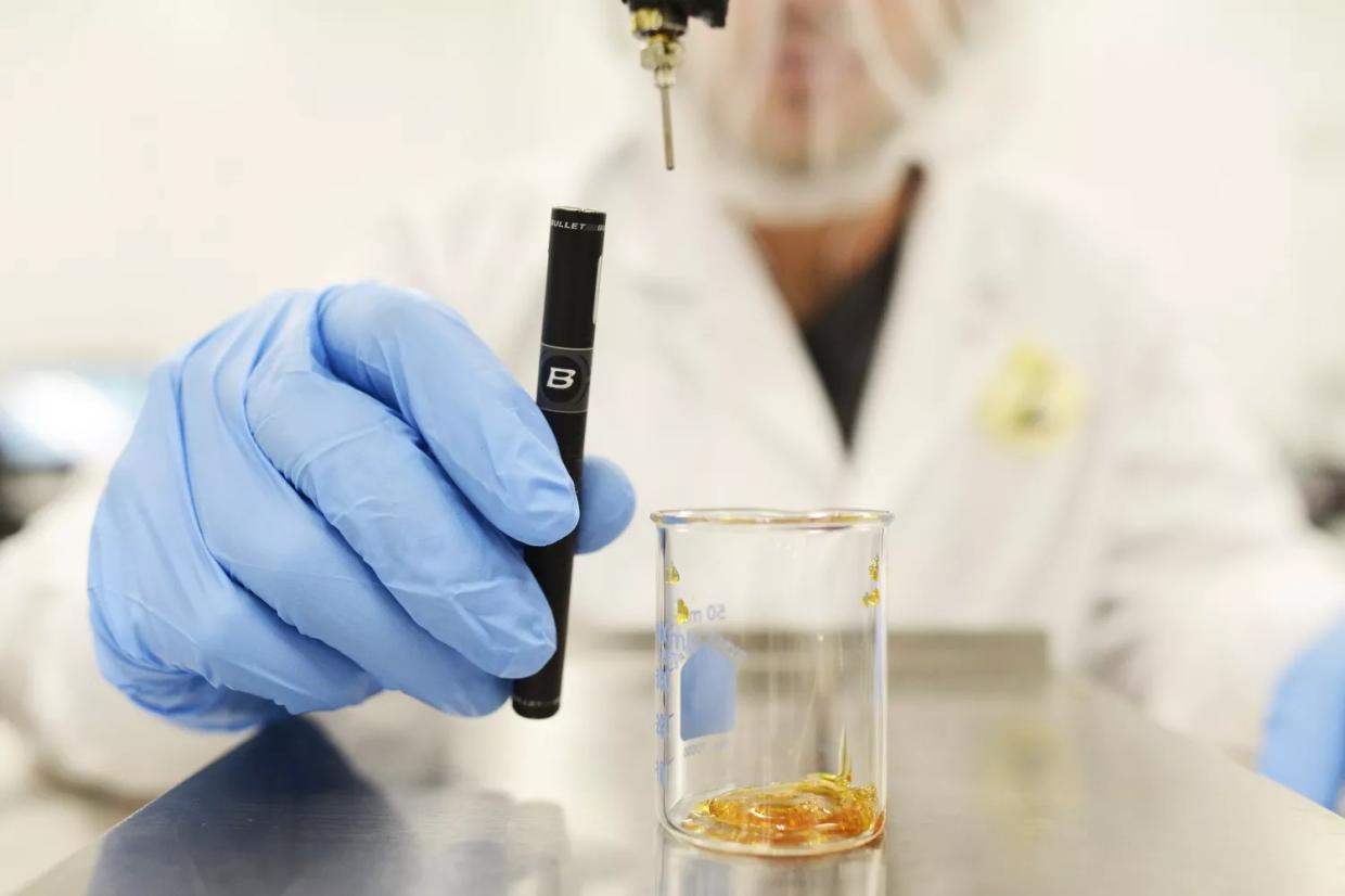 Bronnor’s Hash Vaporizers Recalled Over Ethanol Concerns