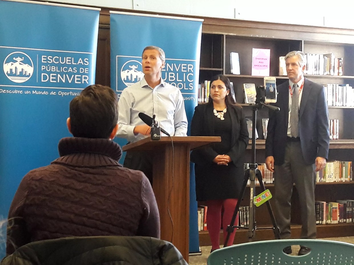 DPS Expands Pilot Program to Integrate Affluent Schools…but It’s Optional