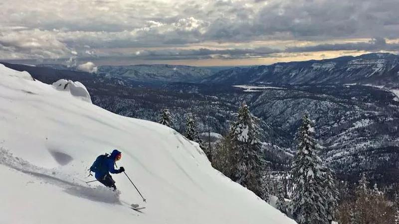 Abel Palmer, First Avalanche Victim of 2018: “Legends Never Die”