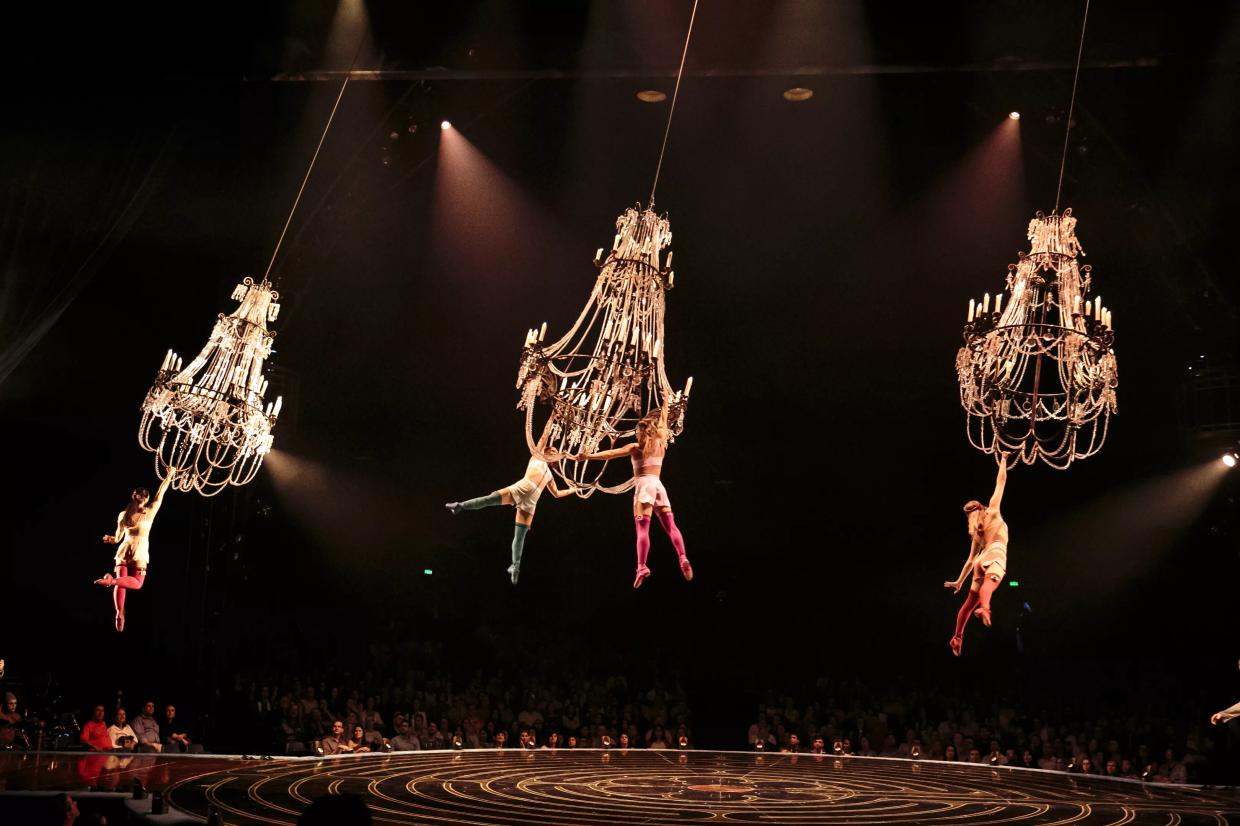 Cirque du Soleil Will Bring <i>Corteo</i> to Colorado