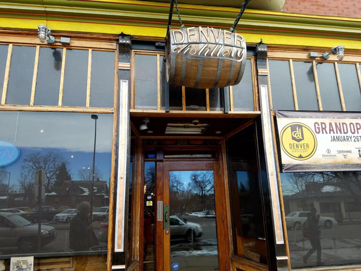 After Six Years of Work, Denver Distillery Opens Its Doors