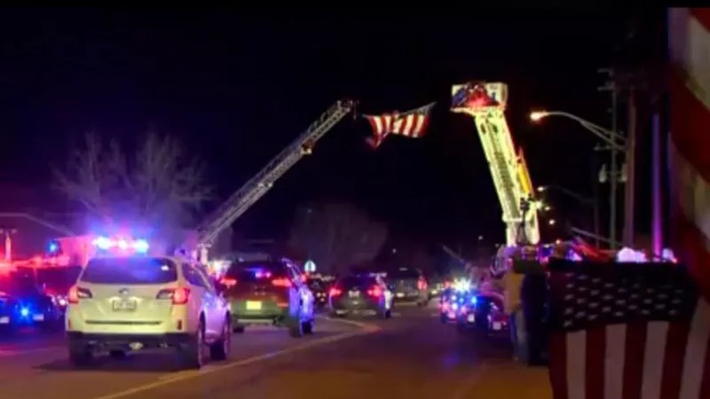 Heath Gumm, Slain Deputy: Manhunt Continues, Fundraiser Launched