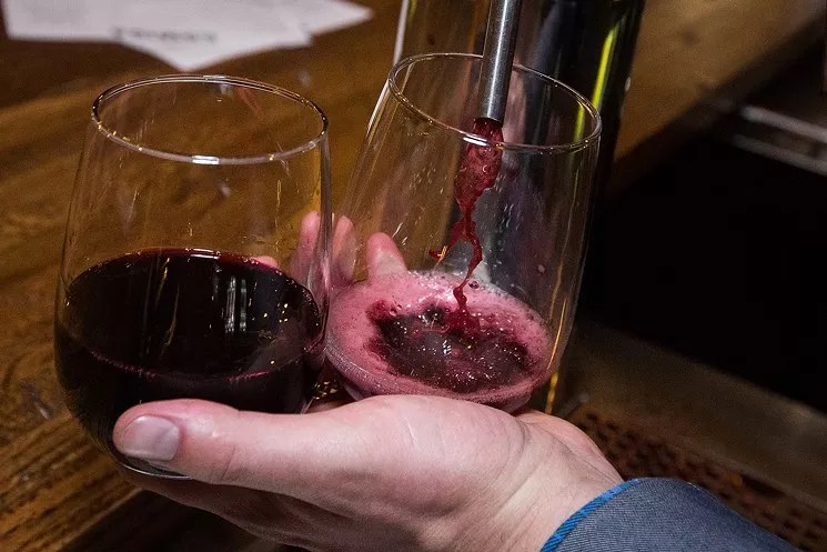The Eight  Best Events on the Culinary Calendar This Weekend