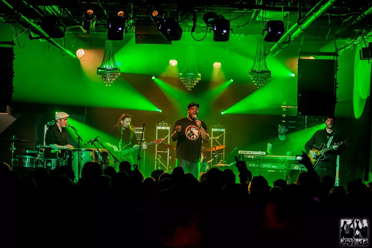 DubSkin Fights for Justice With Reggae