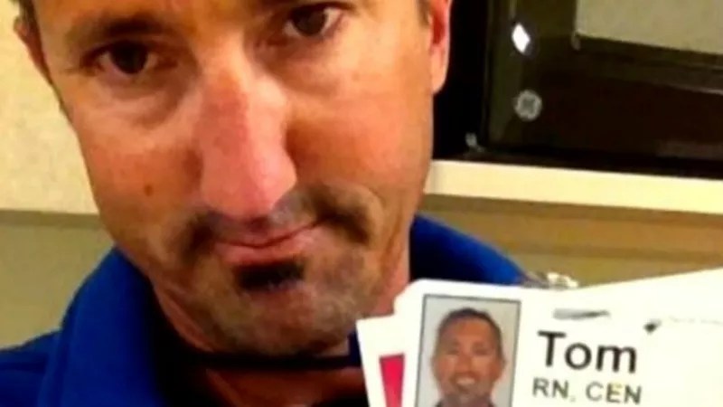 How Nurse Tom Moore Got Away With Groping Patients for a Decade
