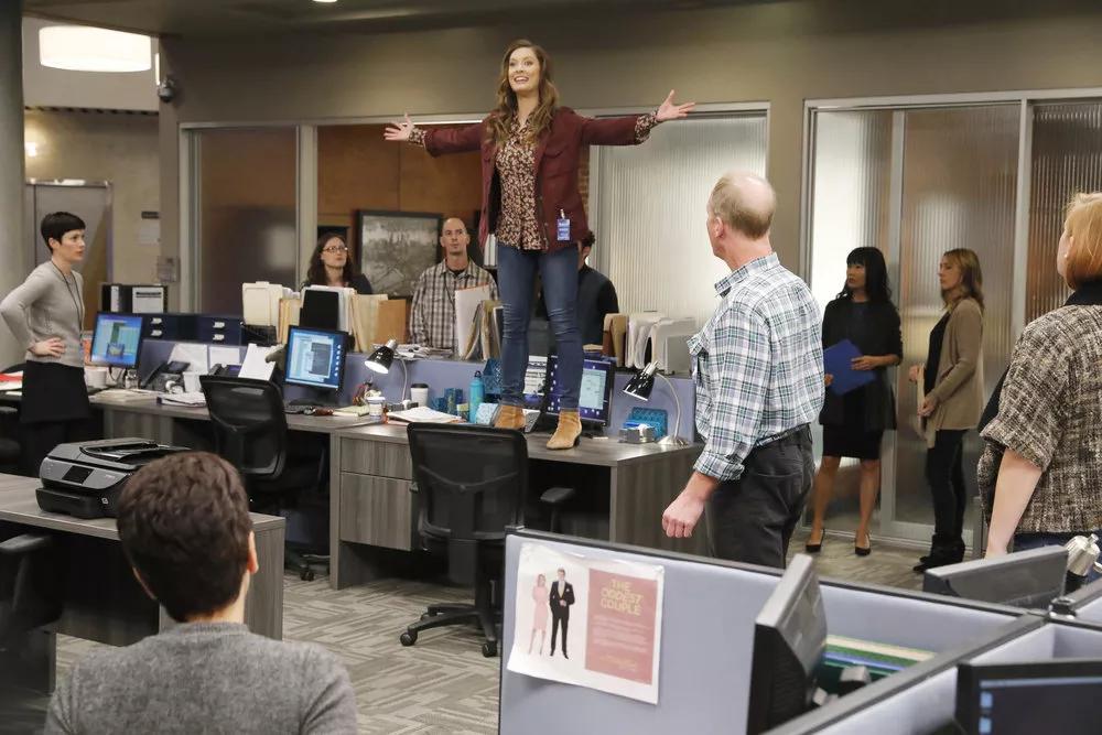 <i>Great News</i> is Hilarious. Why Won’t NBC Get With the Program?