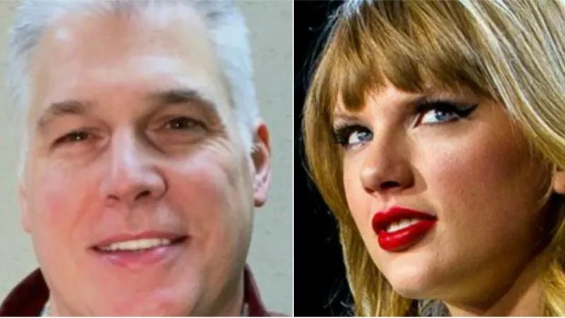 Alleged Groper David Mueller Talks Lard, Not Taylor Swift, on New Station