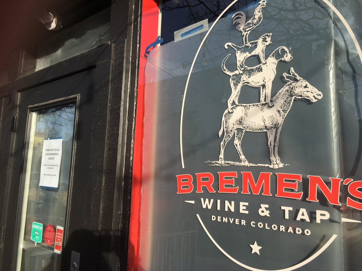 Bremen’s Closes in LoHi After Less Than a Year in Business