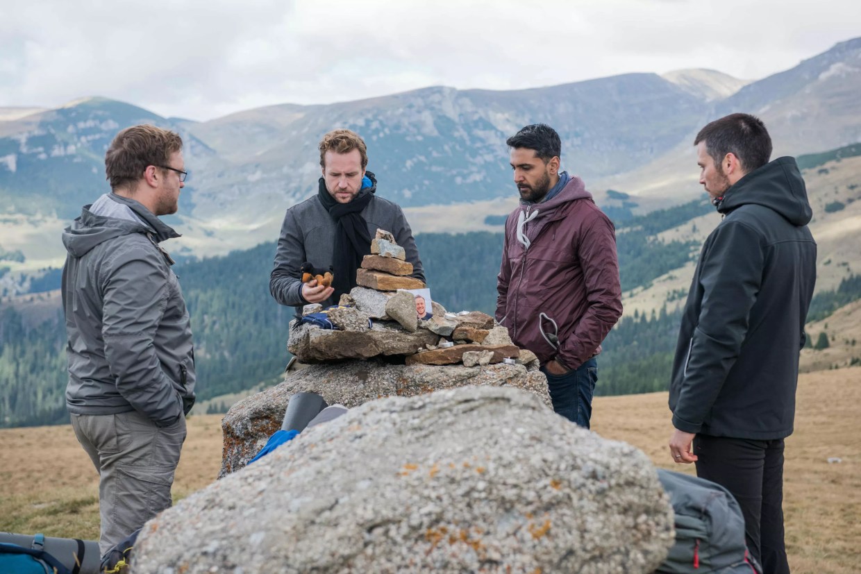 Netflix’s <i>The Ritual</i> Offers a Great Creepy Forest, but Its Story Won’t Let You Get Lost