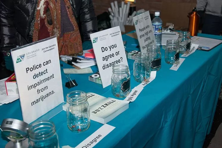 Reader: Sober People Drive Like Shit to Get Around Stoned Drivers