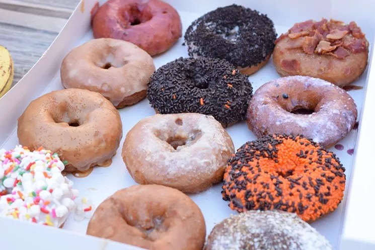 The Eight Best Events on the Culinary Calendar This Week