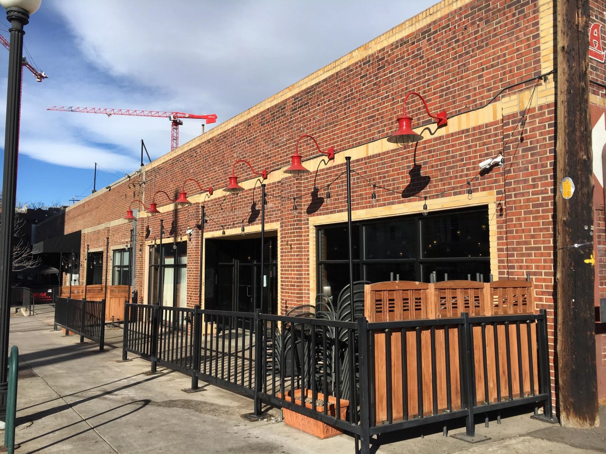 Ad Hominem Will Take Over Former Charcoal Space in the Golden Triangle