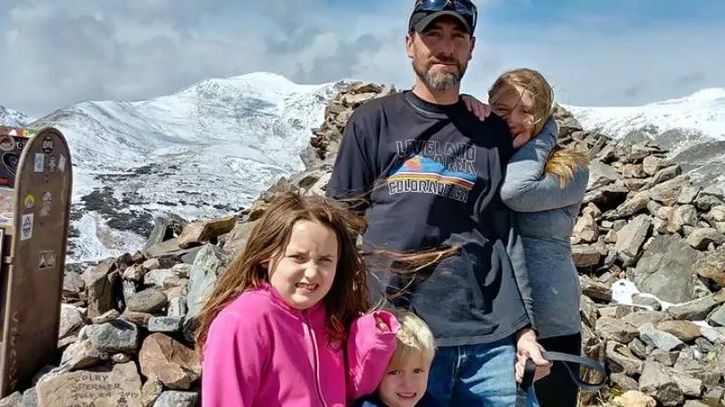 Adam Lee’s Widow Launches Web Attack on Ski Area Where He Died