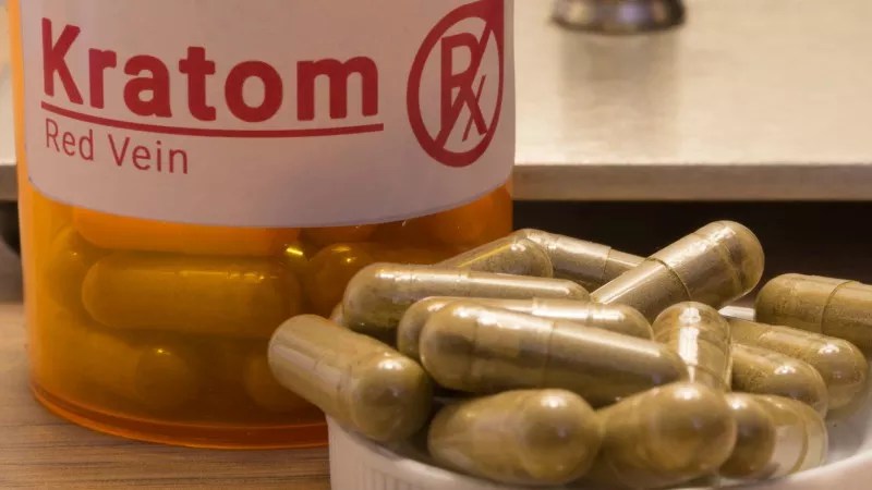 Kratom, Marijuana Can Help People Kick Opiates, Addiction Expert Says