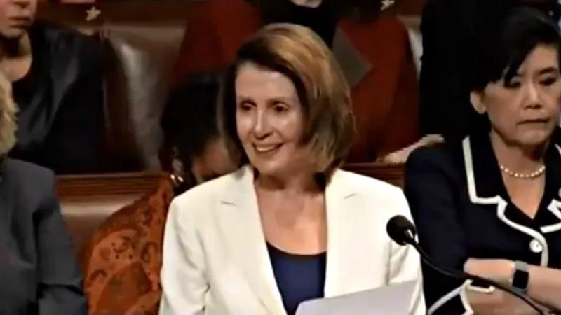 Nancy Pelosi Lauds Colorado DREAMer Marco Dorado in Epic House Speech