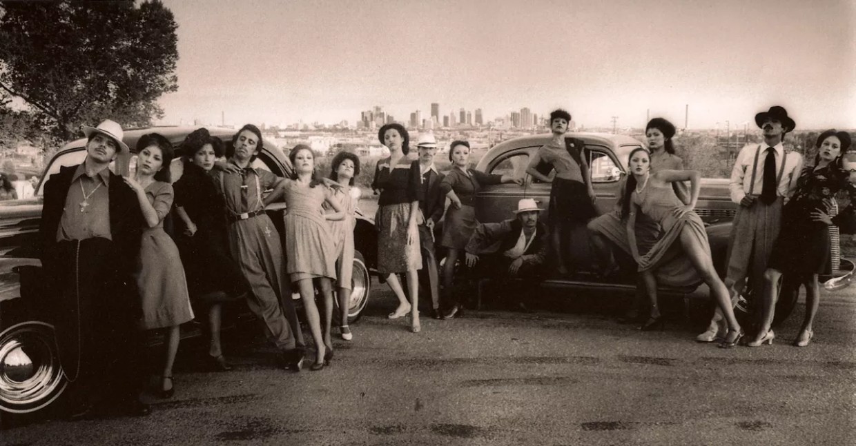 <i>Pachucos y Sirenas</i> Looks Back at 1940s Chicano Counterculture