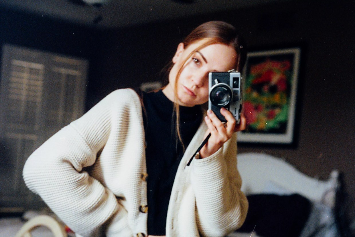 Fashion Photographer Samantha Keller’s First Gallery Show