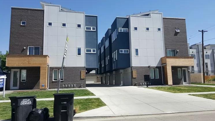 Denver’s Much-Hated Slot Homes: Moratorium Against New Ones Coming