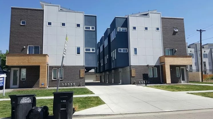 Denver’s Much-Hated Slot Homes: Moratorium Against New Ones Coming