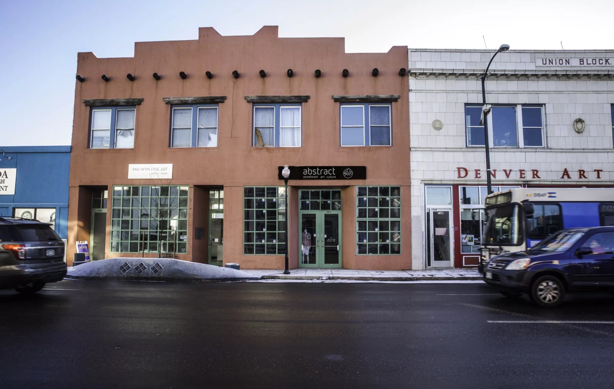 Abstract, IndyInk’s Retail Store, Finds New Life on Santa Fe Drive