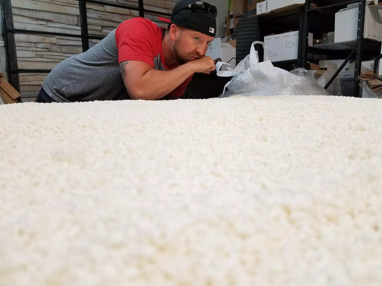 Denver Sake Maker Pushes for Change in Brewing Laws